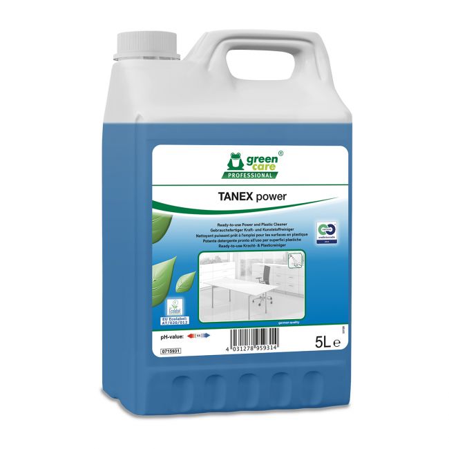 Detergent tanex power 5 l