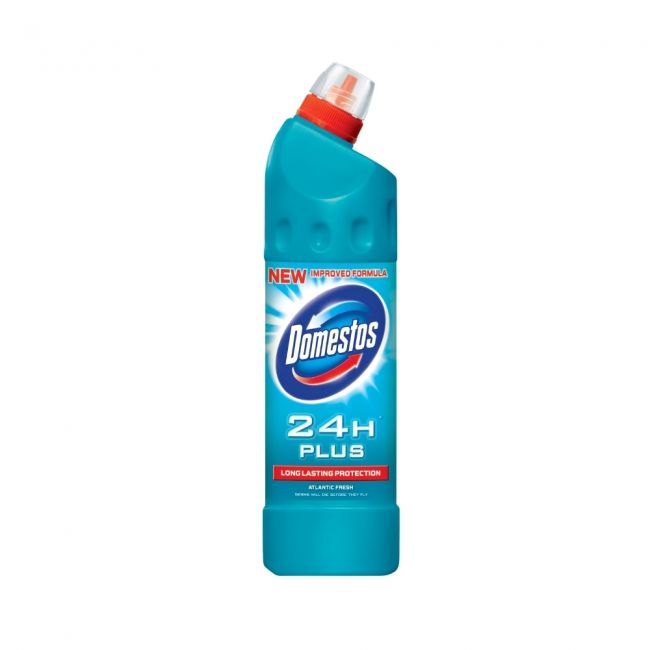 Dezinfectant domestos atlantic fresh, 750 ml