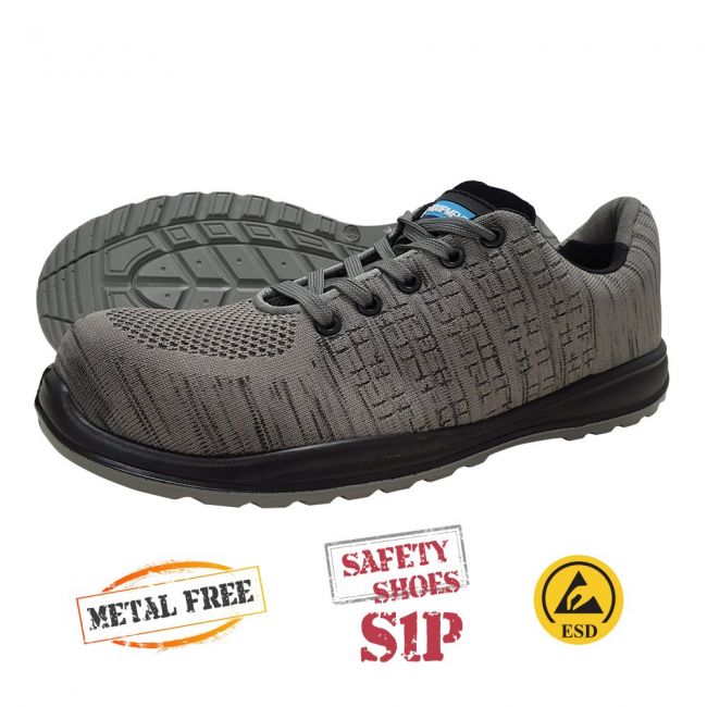 Pantofi protectie rtc, s1p esd, faro, marime 40