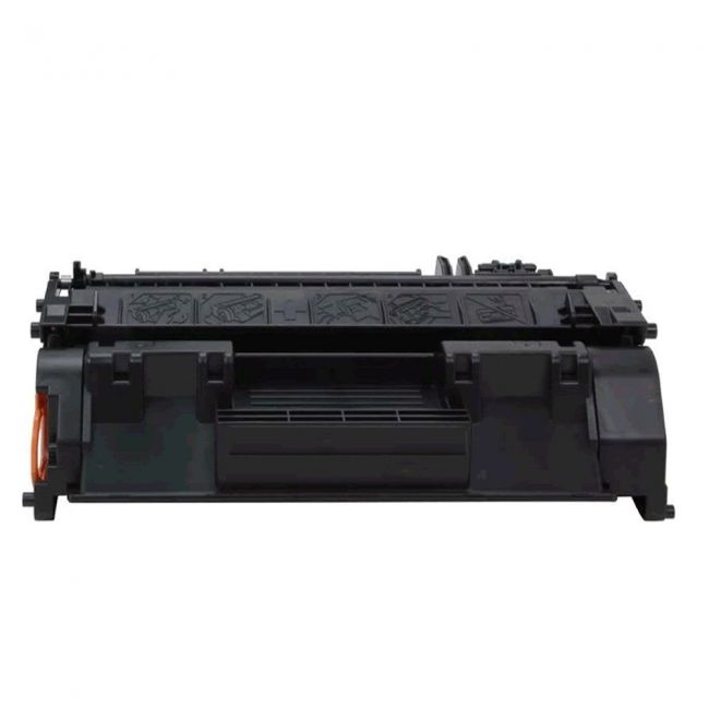 Toner, compatibil hp, ce505a/crg-719, 2300 pagini, negru