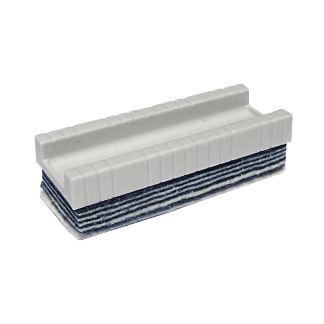 Burete a-series, pentru tabla magnetica, 16 x 5 x 11 cm