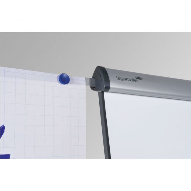 Flipchart magnetic legamaster, universal triangle, 105x68 cm