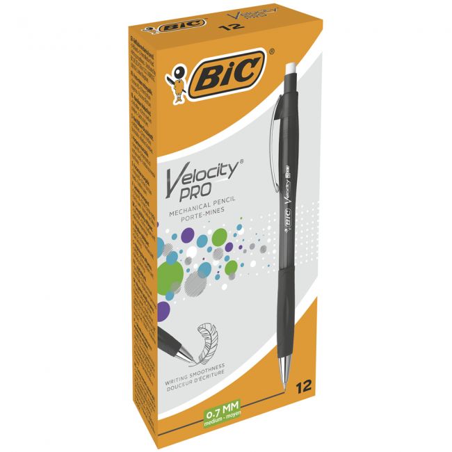 Creion mecanic bic velocity pro, 0.7 mm