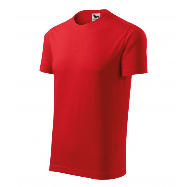 Element tricou unisex roşu