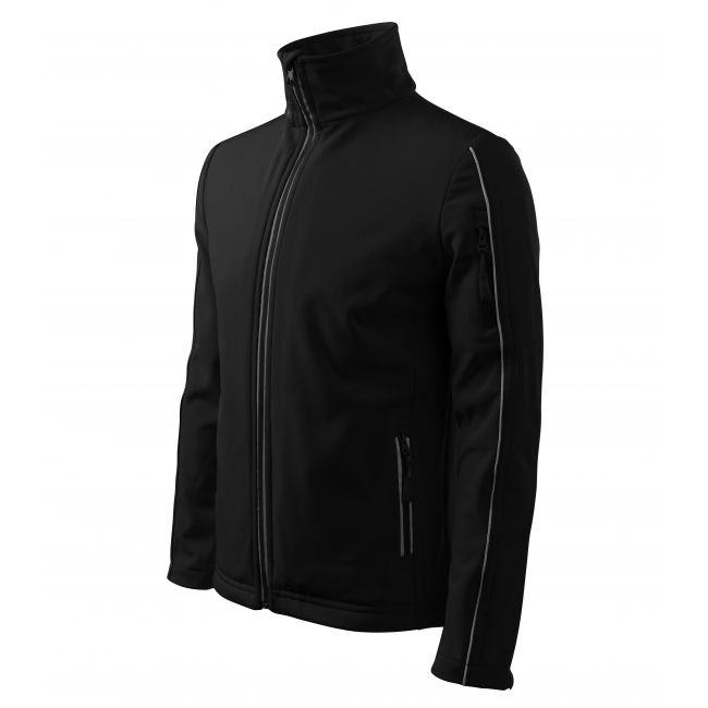 Softshell Jacket jachetă pentru bărbaţi negru