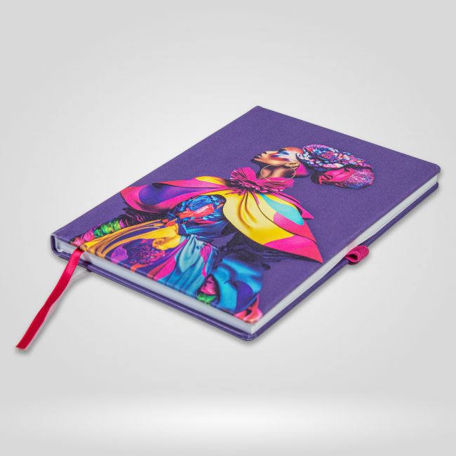 Agenda canvas afro