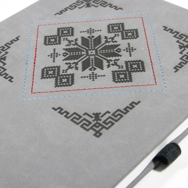 Agenda senso grey trad					* new