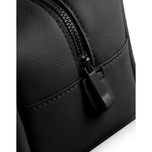 Boutique toiletry/accessory case black marimea l