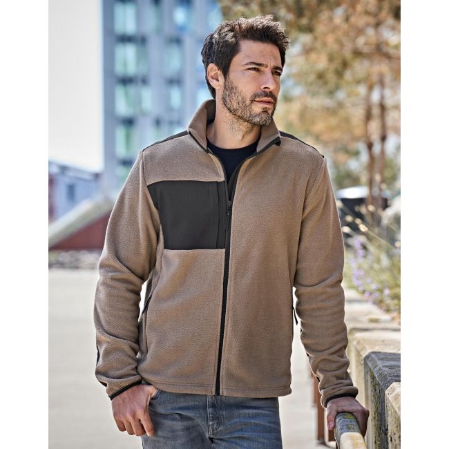 Mountain fleece  black/black marimea m