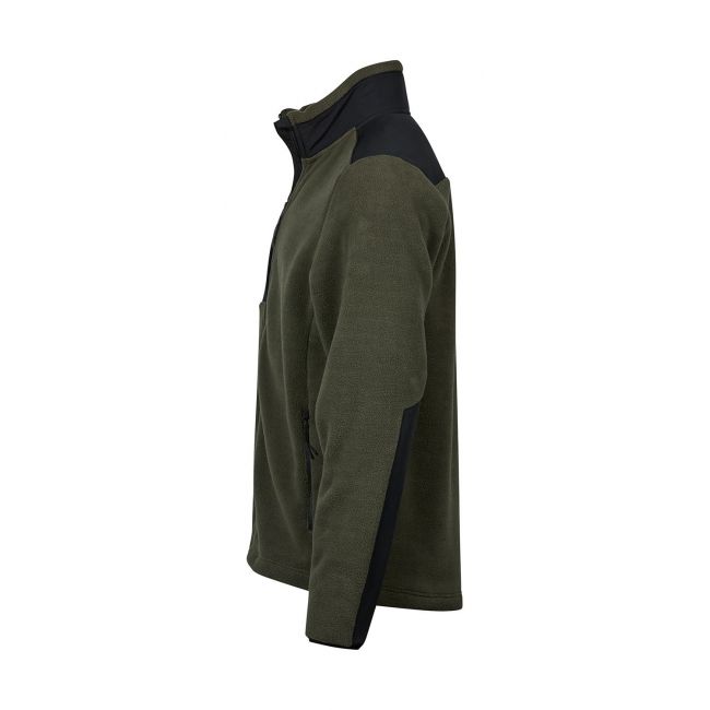 Mountain fleece  black/black marimea s