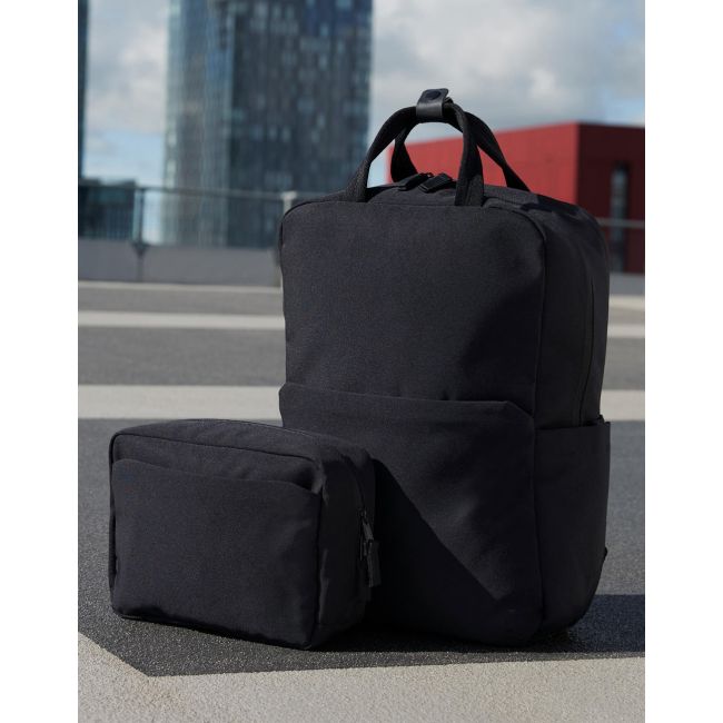 Stockholm tech organiser black marimea one size