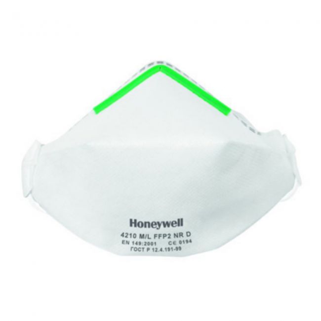 Semimasca honeywell, 4210 ffp2