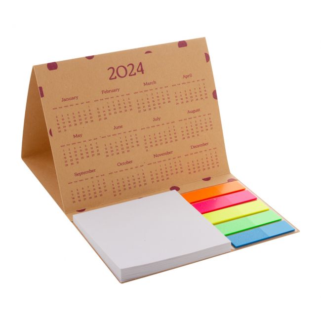 Creastick combo date eco calendar personalizat