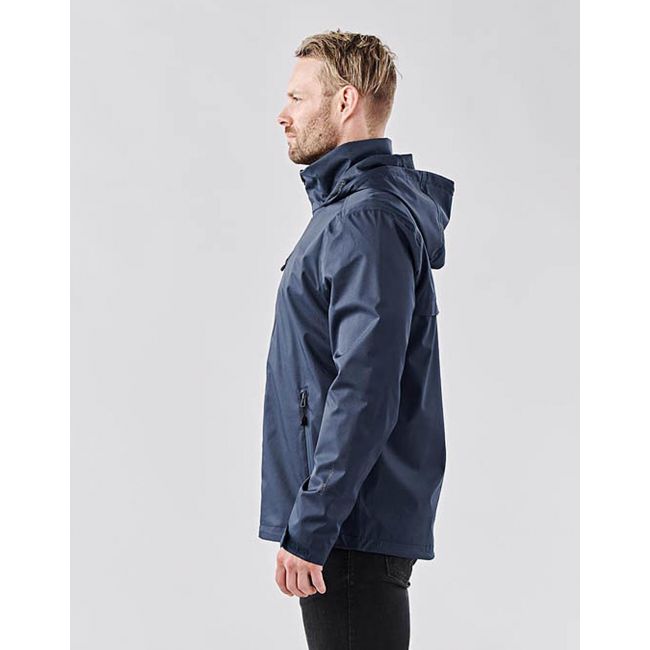 Scirocco lightweight shell navy marimea m