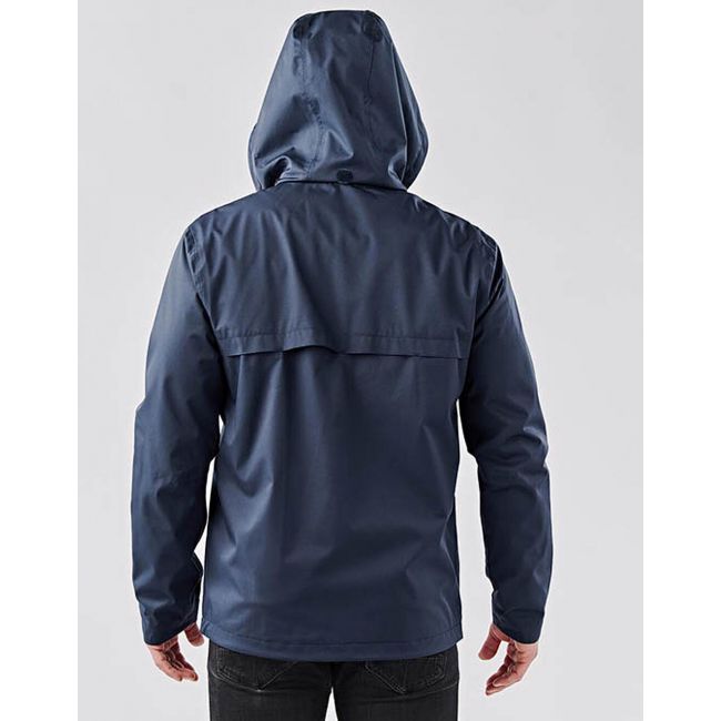 Scirocco lightweight shell navy marimea s