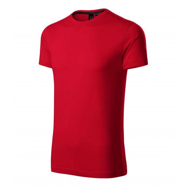 Exclusive tricou pentru bărbaţi formula red