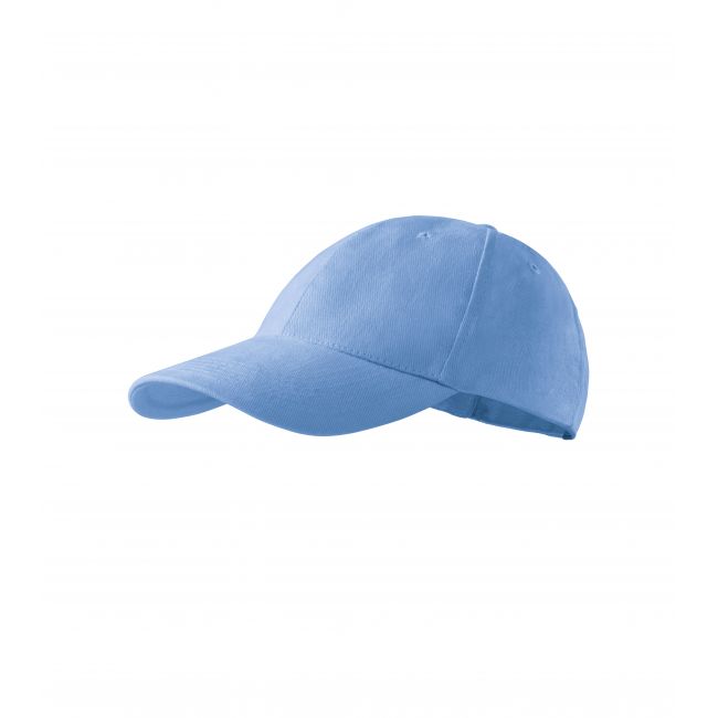 6P Kids şapcă pentru copii albastru deschis
