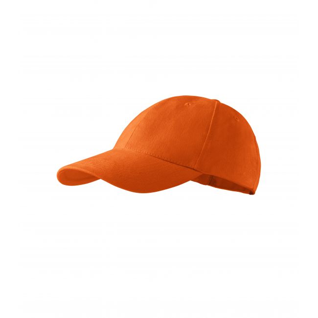 6P Kids şapcă pentru copii portocaliu
