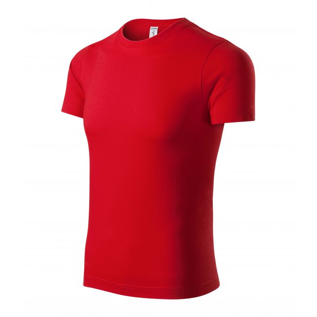 Peak tricou unisex roşu