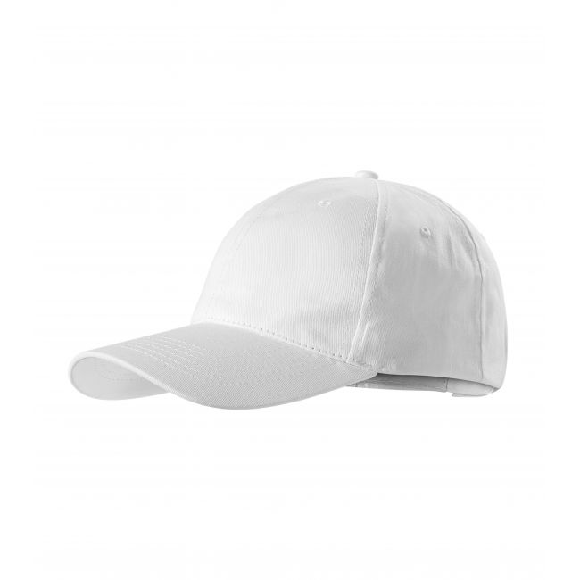 Sunshine şapcă unisex alb