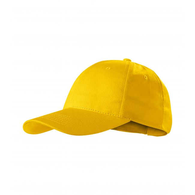 Sunshine şapcă unisex galben