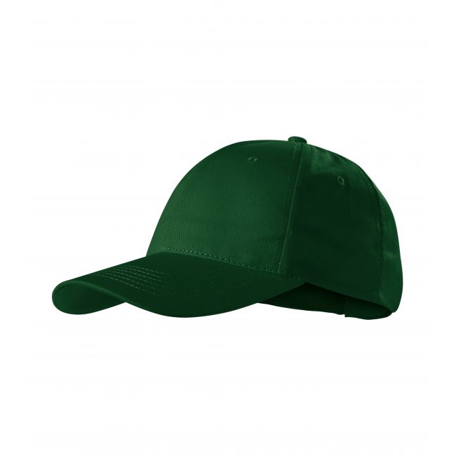 Sunshine şapcă unisex verde sticlă