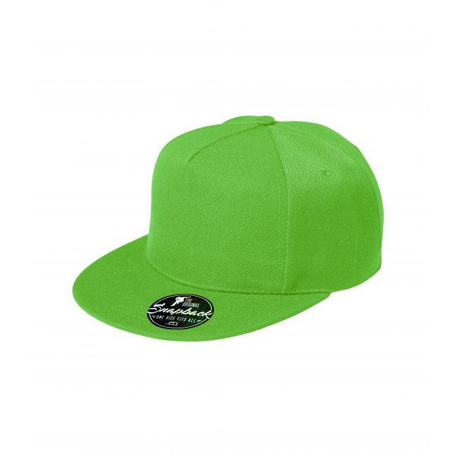 Rap 5P şapcă unisex verde măr