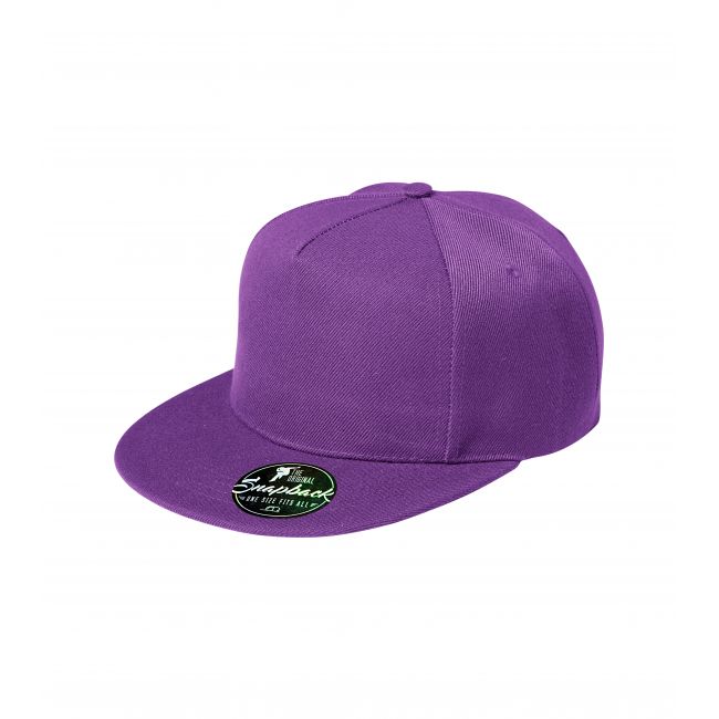 Rap 5P şapcă unisex violet