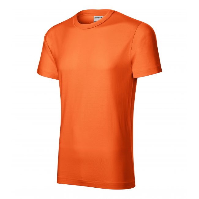 Resist tricou pentru bărbaţi portocaliu