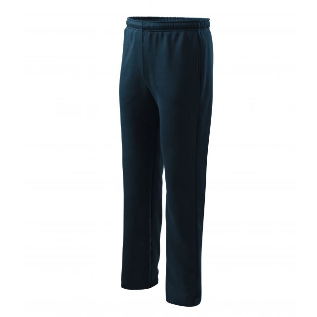 Comfort pantaloni pentru bărbaţi/copii albastru marin 158 cm/12