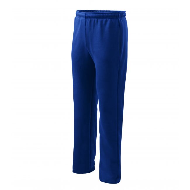 Comfort pantaloni pentru bărbaţi/copii albastru regal 158 cm/12