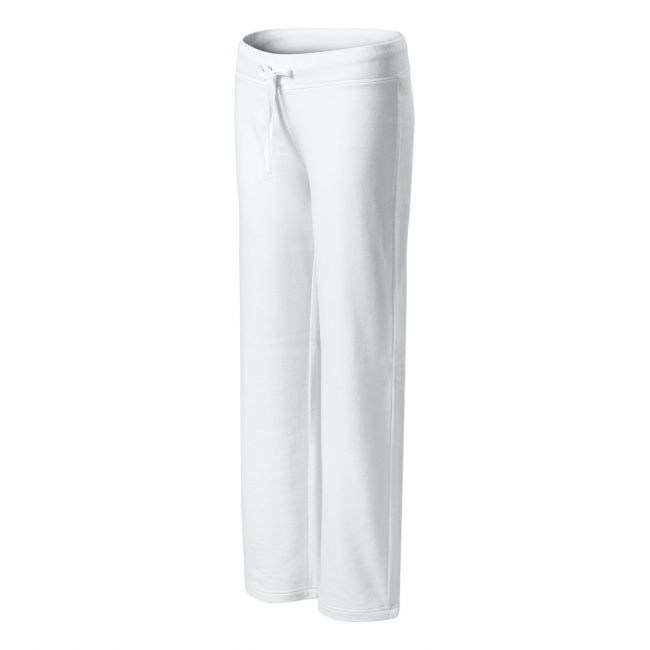 Comfort pantaloni pentru damă alb