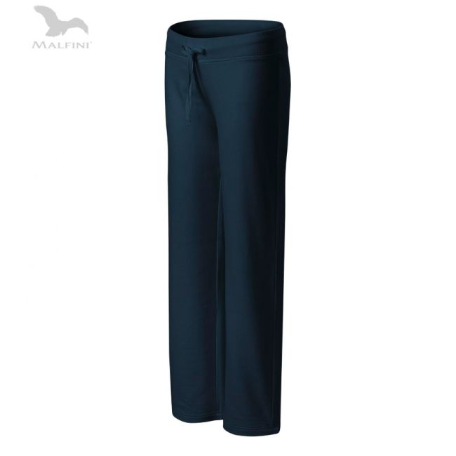 Comfort pantaloni pentru damă albastru marin