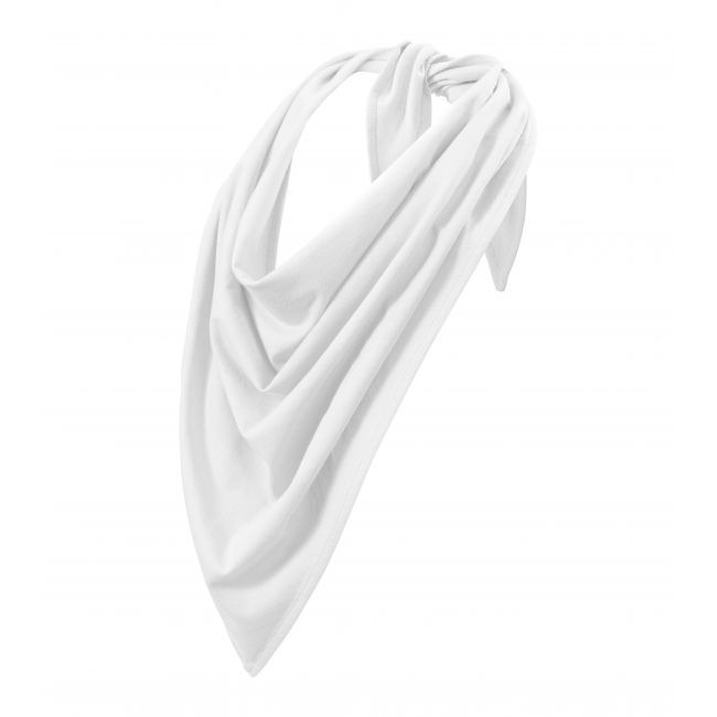 Fancy eşarfă unisex/pentru copii alb