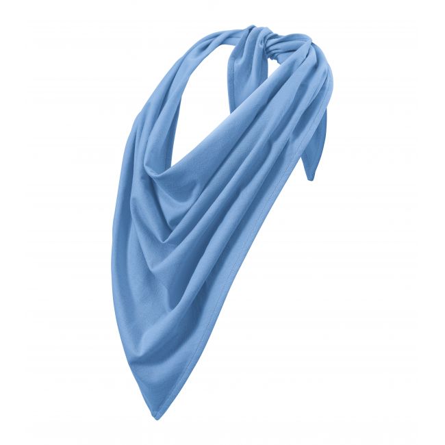 Fancy eşarfă unisex/pentru copii albastru deschis