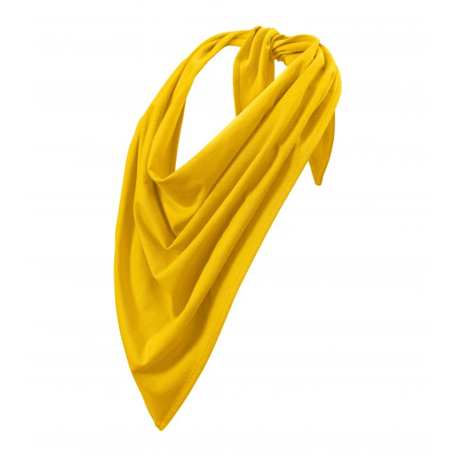 Fancy eşarfă unisex/pentru copii galben