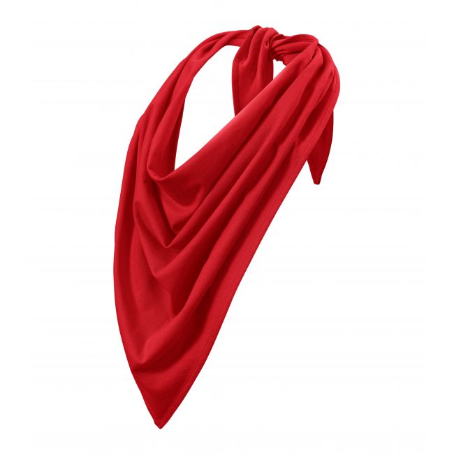 Fancy eşarfă unisex/pentru copii roşu