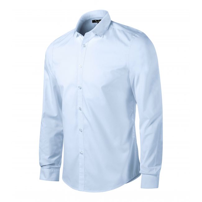 Dynamic cămaşă pentru bărbaţi light blue