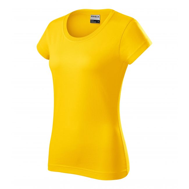 Resist tricou pentru damă galben