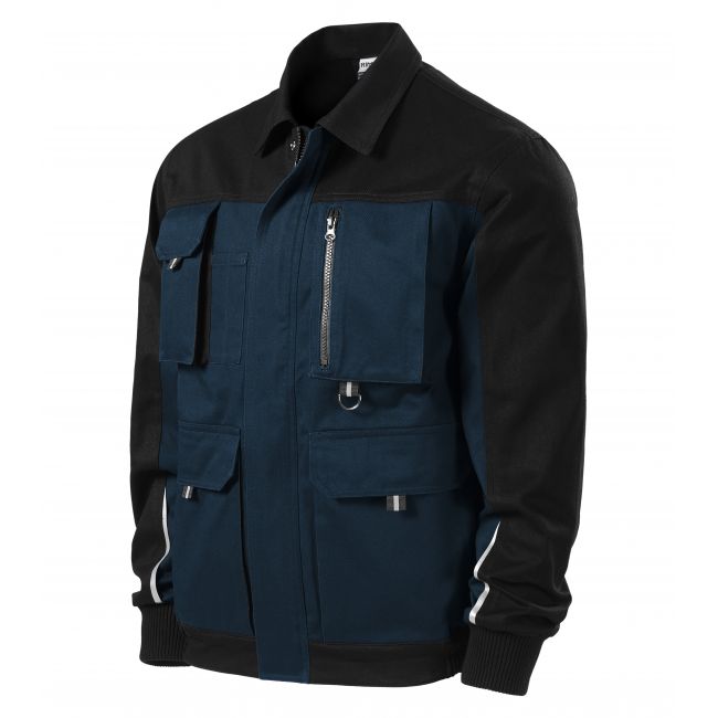 Woody jachetă de lucru pentru bărbaţi albastru marin