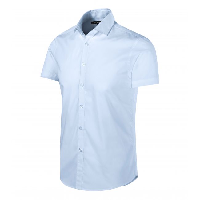 Flash cămaşă pentru bărbaţi light blue