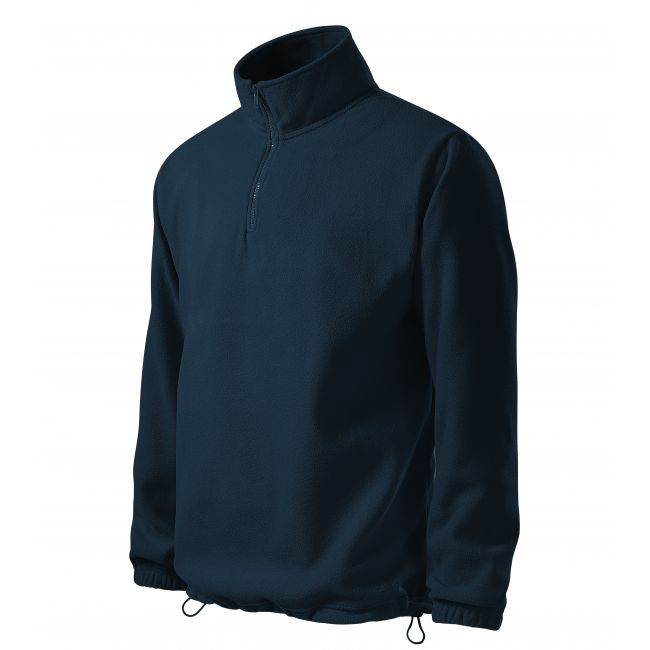 Horizon jachetă fleece pentru bărbaţi albastru marin