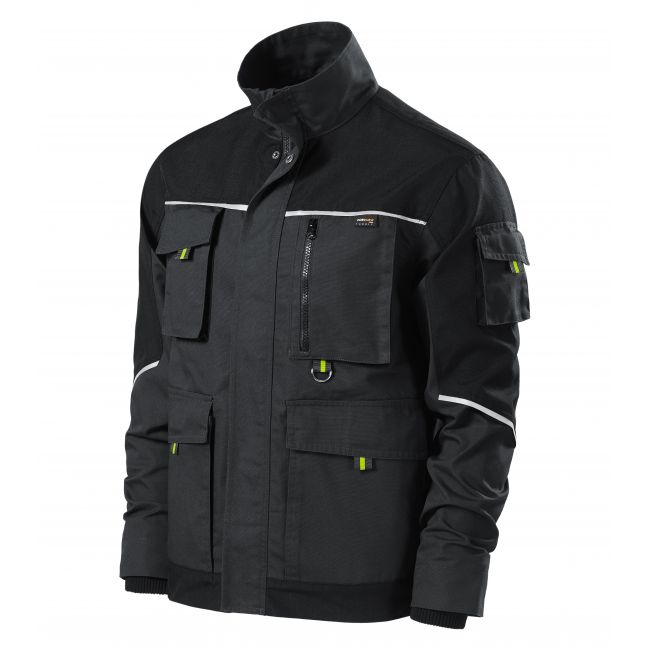 Ranger jachetă de lucru pentru bărbaţi ebony gray