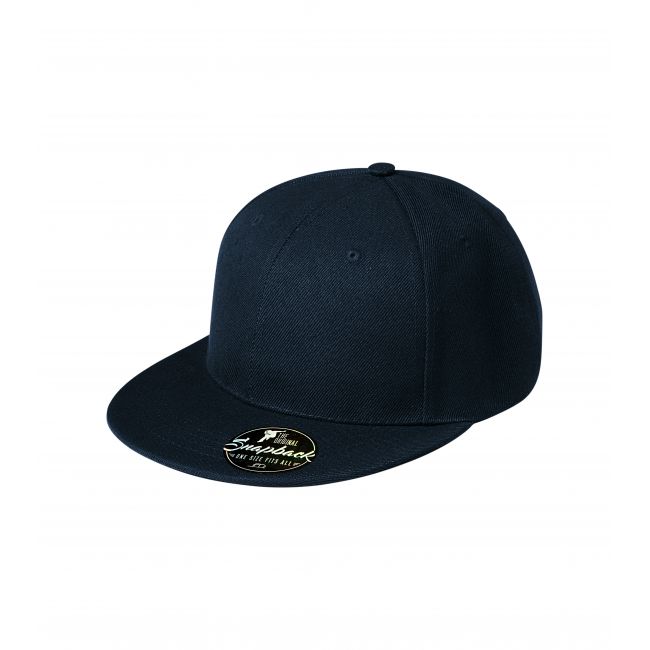 Rap 6P şapcă unisex albastru marin
