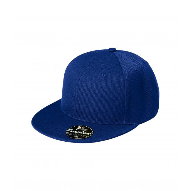 Rap 6P şapcă unisex albastru regal