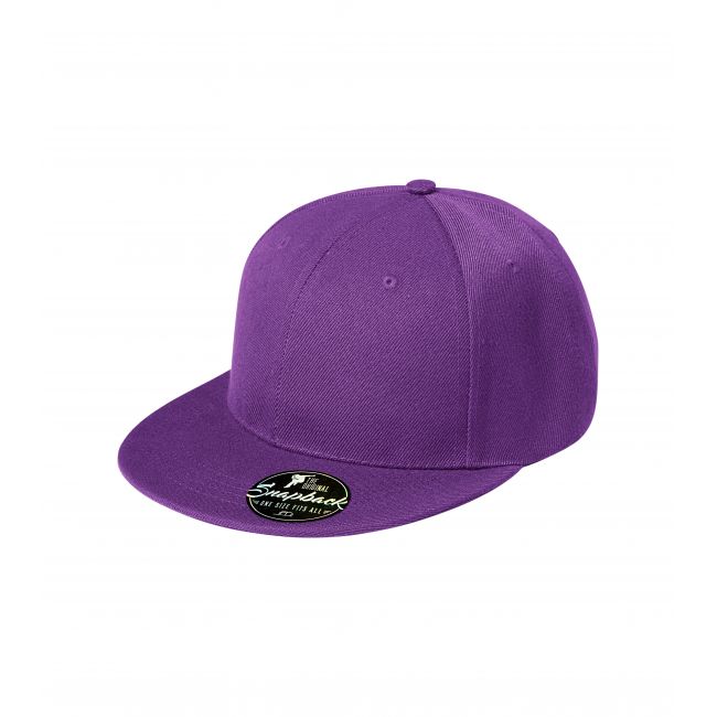 Rap 6P şapcă unisex violet