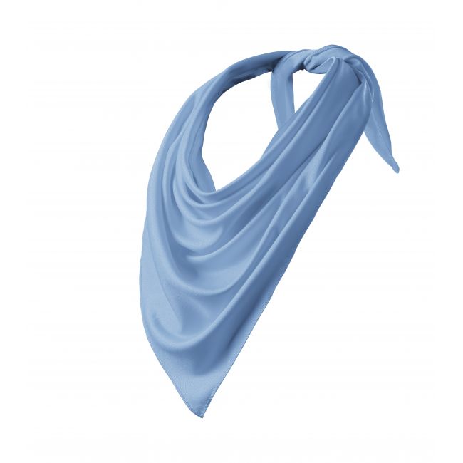 Relax eşarfă unisex/pentru copii albastru deschis