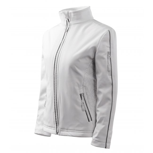 Softshell Jacket jachetă pentru damă alb
