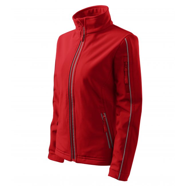 Softshell Jacket jachetă pentru damă roşu