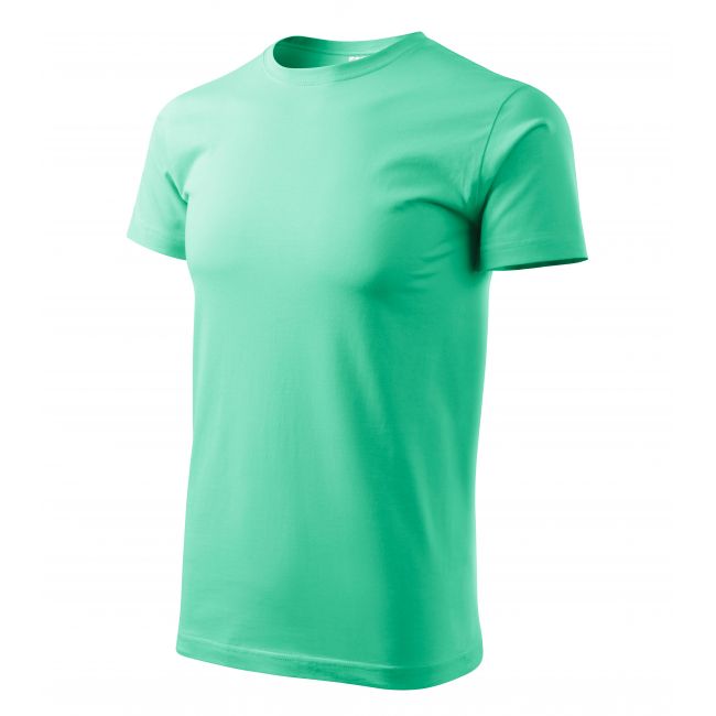 Heavy New tricou unisex verde mentă
